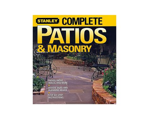 complete patios and masonry stanley complete Kindle Editon